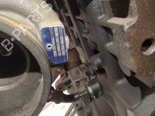 Engine VW GOLF V (1K1) 1.9 TDI | BP24500672M1 