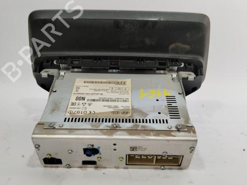 Radio HYUNDAI i30 (PDE, PD, PDEN) 1.6 CRDi | BP27568818E6 