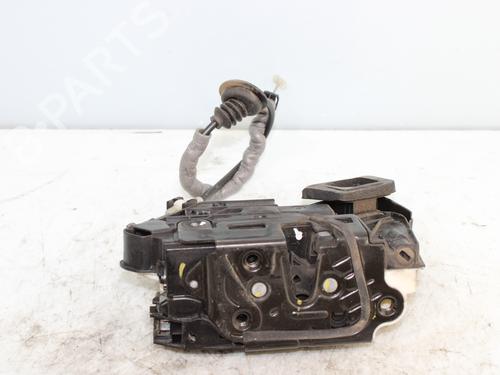 Front right lock VW POLO V (6R1, 6C1) 1.2 | BP18012234C97 