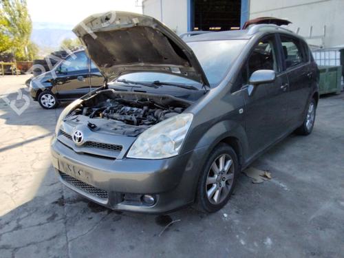 Used Parts TOYOTA COROLLA Verso (ZER_, ZZE12_, R1_) 2.2 D-4D (AUR10_, AUR10R) (136 hp) 4308575