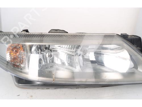 Used Right headlight Right headlight RENAULT LAGUNA II (BG0/1_) [2001-2007] 36569837 36569837