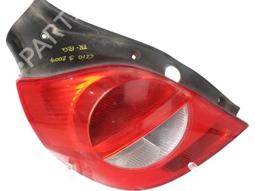 Farolim esquerdo RENAULT CLIO III (BR0/1, CR0/1) 1.5 dCi (C/BR0G, C/BR1G) (68 hp) 32312778