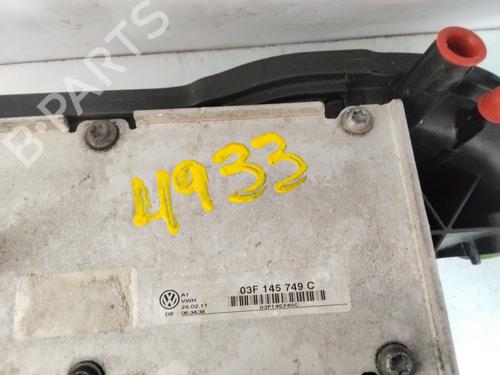 Intake manifold VW GOLF VI (5K1)  | BP26331849M70 