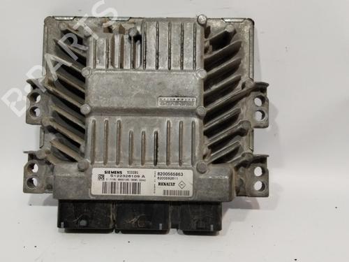 Used Engine control unit (ECU) RENAULT MEGANE II (BM0/1_, CM0/1_) 1.5 dCi (BM16, CM16) (103 hp) 28840681