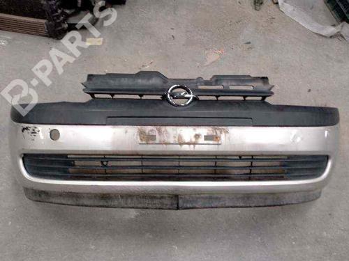 Used Front bumper Front bumper OPEL CORSA C (X01) 1.3 CDTI (F08, F68) (70 hp) 8570324 8570324