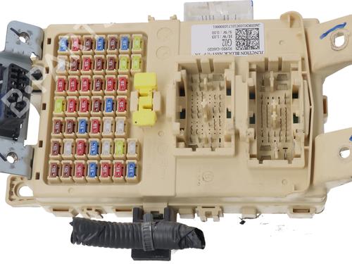 fuse-box-kia-picanto-ii-ta-2011-2012-2013-2014-2015-2016-2017-2018-38014677 main image