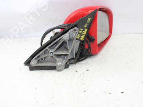 Right mirror AUDI A4 B7 Avant (8ED)  | BP13543667C27 