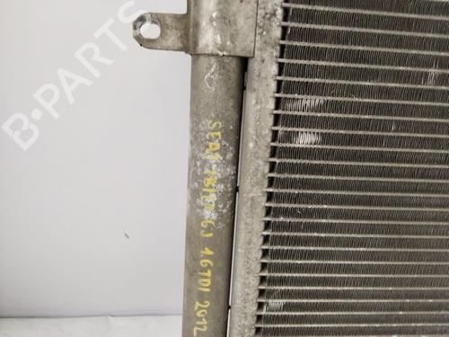 AC radiator SEAT IBIZA IV SC (6J1, 6P5)  | BP24815536M32 