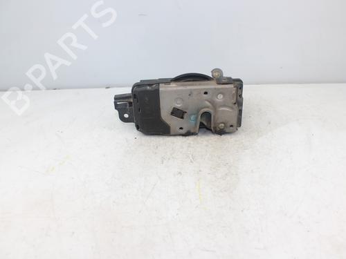 Front right lock OPEL ZAFIRA / ZAFIRA FAMILY B (A05)  | BP17647529C97 