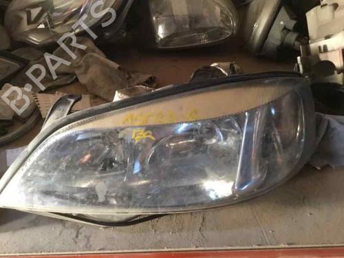 Faro izquierdo OPEL ASTRA G Hatchback (T98) [1998-2009]  8550601