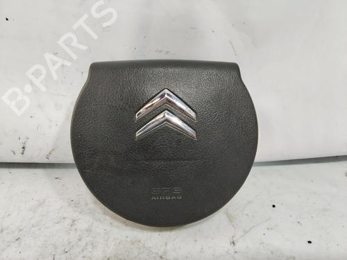 Used Driver airbag CITROËN C4 Coupe (LA_) [2004-2013]  27383808
