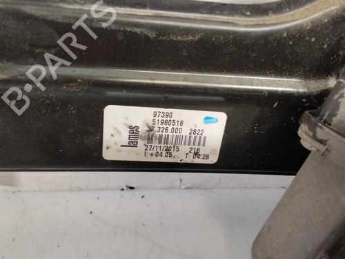 Front left window mechanism FIAT 500L (351_, 352_) 1.3 D Multijet (199.LYM11, 199.LYM1A) | BP33676872C22 - Image 2