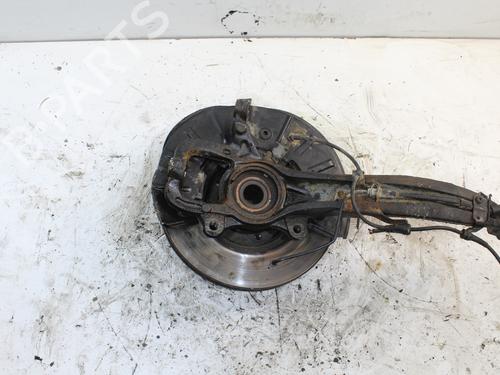 Left front steering knuckle VW TOUAREG (7LA, 7L6, 7L7) 3.0 V6 TDI | BP16970737M25 