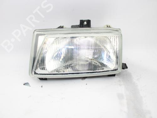 Used Left headlight SEAT IBIZA II (6K1) [1993-2002]  12308241