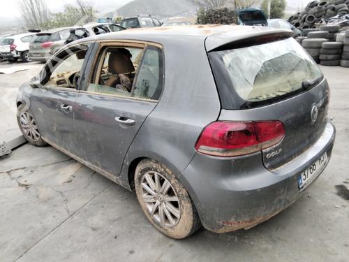 Gearbox VW GOLF VI (5K1)  | BP26734444M3 