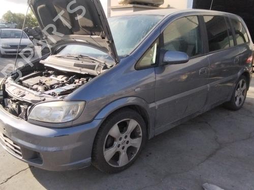 Left mirror OPEL ZAFIRA A MPV (T98)  | BP25903486C26 