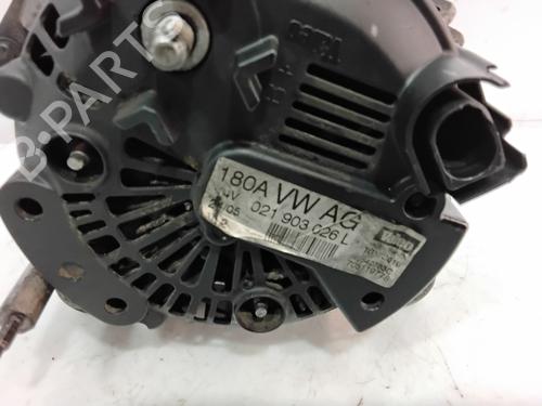 Alternator VW CADDY III Box Body/MPV (2KA, 2KH, 2CA, 2CH) | BP30138379M7