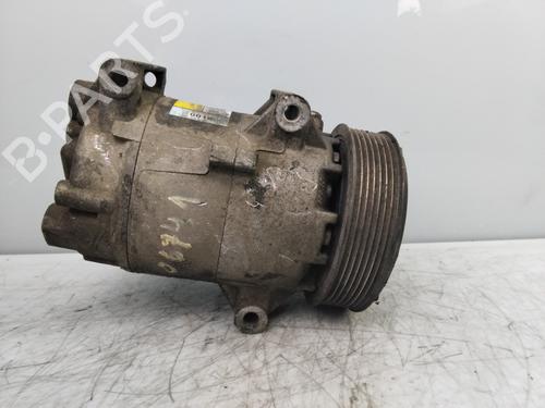 AC compressor RENAULT MEGANE II Estate (KM0/1_) 1.9 dCi (KMRG, KM1G, KM0G, KM2C) | BP20227589M34 
