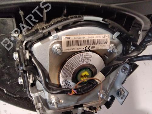 Airbag Kit NISSAN LEAF (ZE1) Electric | BP21606027C86 