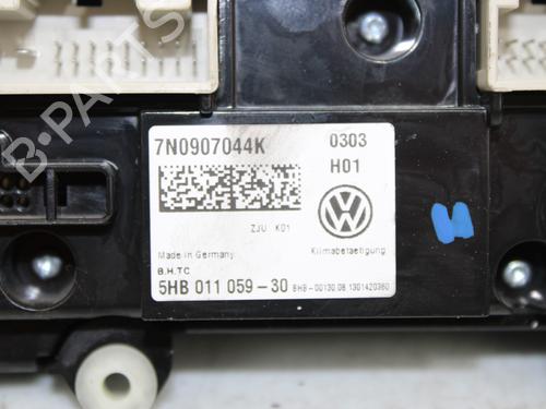 Climate control SEAT ALHAMBRA (710, 711) 2.0 TDI | BP17919354I5 