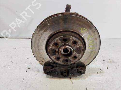 Used Right front steering knuckle Right front steering knuckle OPEL MERIVA A MPV (X03) 1.7 DTI (E75) (75 hp) 35812211 35812211