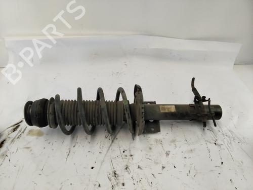 Used Left front shock absorber SEAT IBIZA IV (6J5, 6P1) [2008-2017]  27564204
