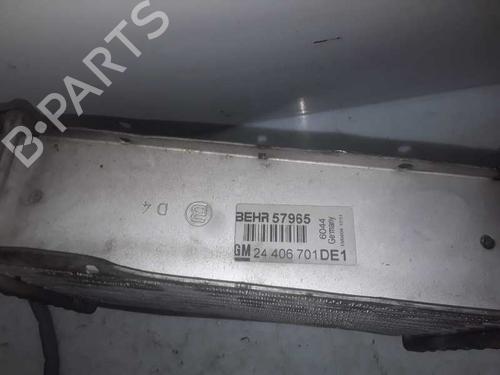 Intercooler OPEL ZAFIRA A MPV (T98) 2.0 DTI 16V (F75) | BP8565467M30 