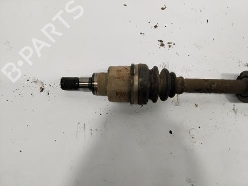 Right front driveshaft NISSAN PIXO (UA0) 1.0 | BP24991055M39 - Image 2