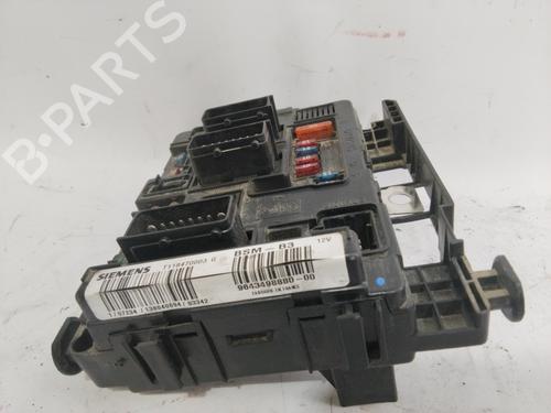 Fuse box CITROËN C5 I (DC_)  | BP25651867E1 
