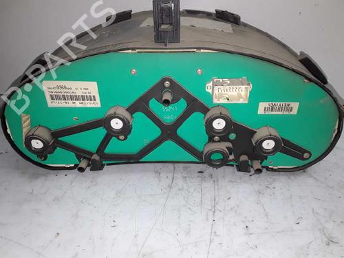 Instrument cluster PEUGEOT 206 Hatchback (2A/C) 1.9 D | BP8568984C47 