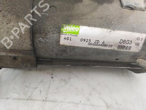 Starter PEUGEOT 207 (WA_, WC_)  | BP21757635M8 