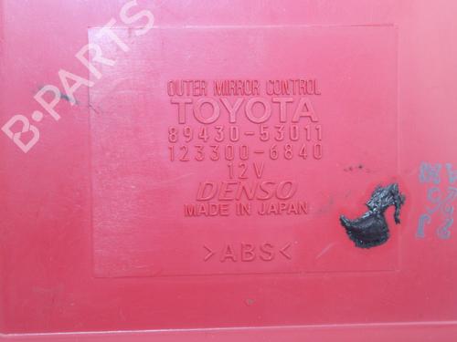 Electronic module LEXUS IS II (_E2_) 220d (ALE20) | BP17323096M83 