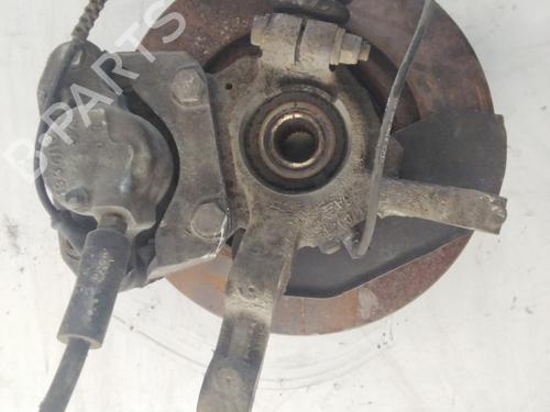 Left front steering knuckle RENAULT TWINGO II (CN0_)  | BP22386071M25 