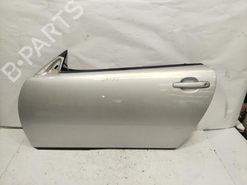 Used Left front door MERCEDES-BENZ SLK (R170) 230 Kompressor (170.447) (193 hp) 26275603