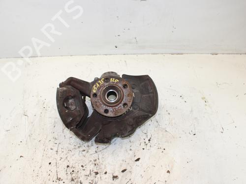 Used Left front steering knuckle SKODA OCTAVIA I (1U2) 1.9 TDI (100 hp) 18506342