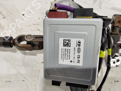 Steering column KIA RIO IV (YB, SC, FB)  | BP31272044M21 