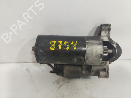Startmotor PEUGEOT 206 Hatchback (2A/C) 1.9 D | BP24991537M8 