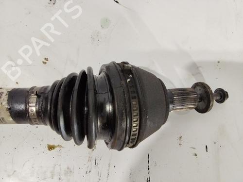 Right front driveshaft FORD FOCUS II (DA_, HCP, DP) 2.0 TDCi | BP31604956M39 - Image 2