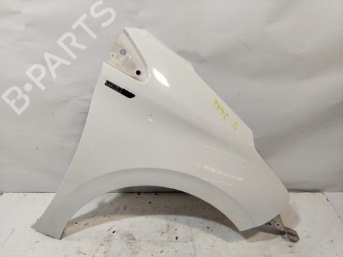 Used Right front fenders PEUGEOT 208 I (CA_, CC_) [2012-2021]  29573147