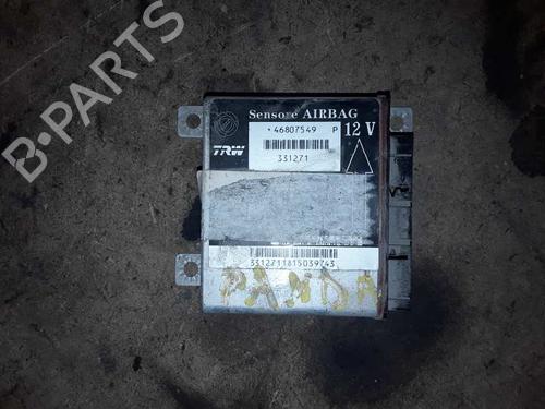 Used ECU airbags FIAT PANDA (169_) [2003-2025]  8560794