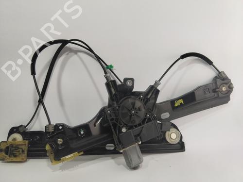 Rudehejsemekanisme Højre foran OPEL ADAM (M13) 1.4 (101 hp) 24199712