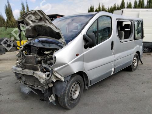 Used Parts OPEL VIVARO A Van (X83) [2001-2015]  4257122