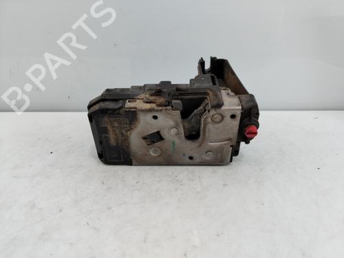 Front left lock OPEL ASTRA H (A04)  | BP19157045C98 