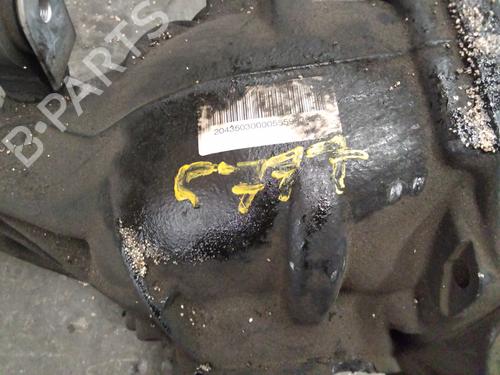 Rear differential MERCEDES-BENZ C-CLASS (W204) C 320 CDI (204.022) | BP26331738M24 