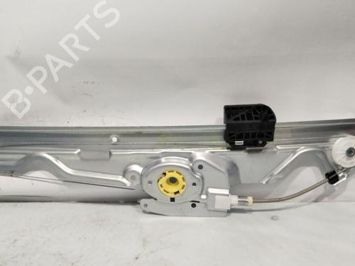 Used Rear right window mechanism BMW 5 (E60) [2001-2010]  27318625