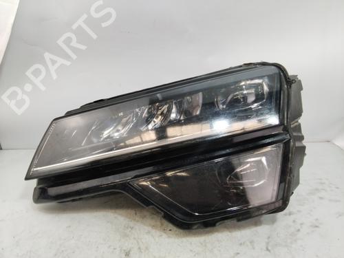 Left headlight SKODA KAROQ (NU7, ND7)  | BP29533336C28 