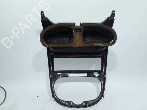 Air vent PEUGEOT 206 CC (2D) 1.6 HDi 110 | BP11655755I21