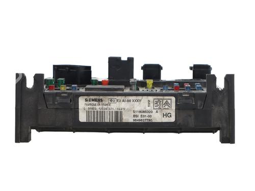Fuse box PEUGEOT PARTNER MPV (5_, G_) | BP34702630E1 - Image 3