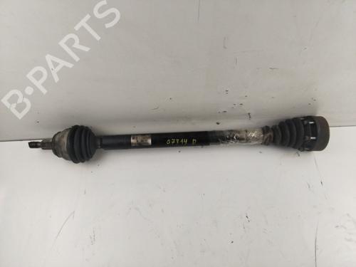 Used Right front driveshaft SEAT TOLEDO II (1M2) 1.9 TDI (110 hp) 20509319