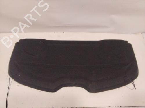 Used Rear parcel shelf PEUGEOT 208 I (CA_, CC_) 1.2 VTI 82 (82 hp) 24195259